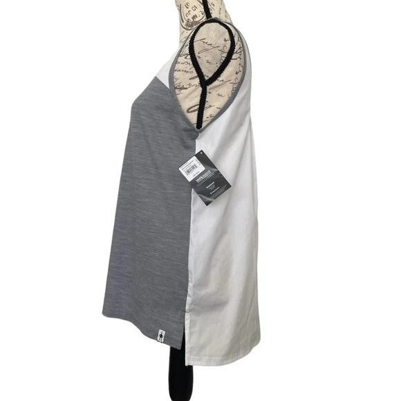 Smartwool Everyday Exploration Sleeveless Top Size Medium NWT - Picture 6 of 9